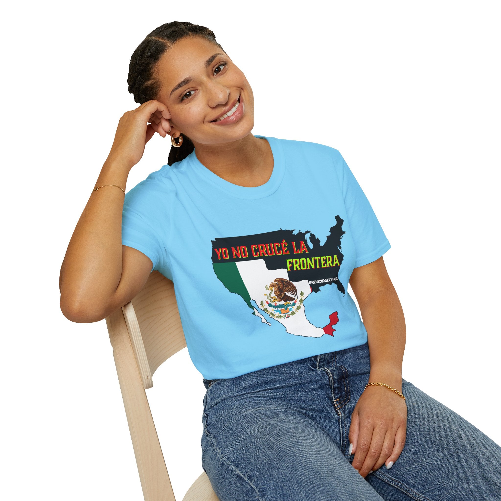 Sky t-shirt