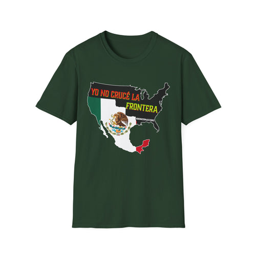 Forest Green t-shirt