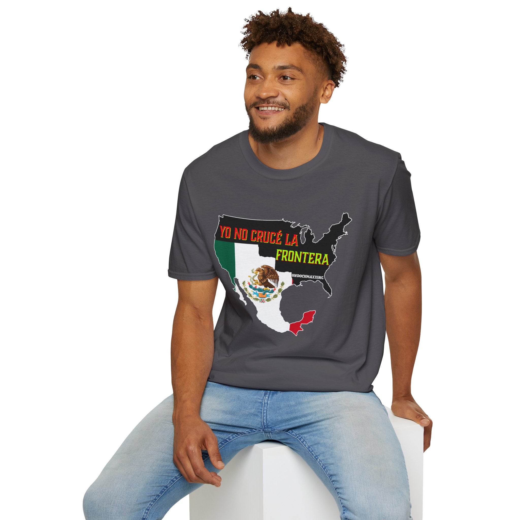 Charcoal t-shirt