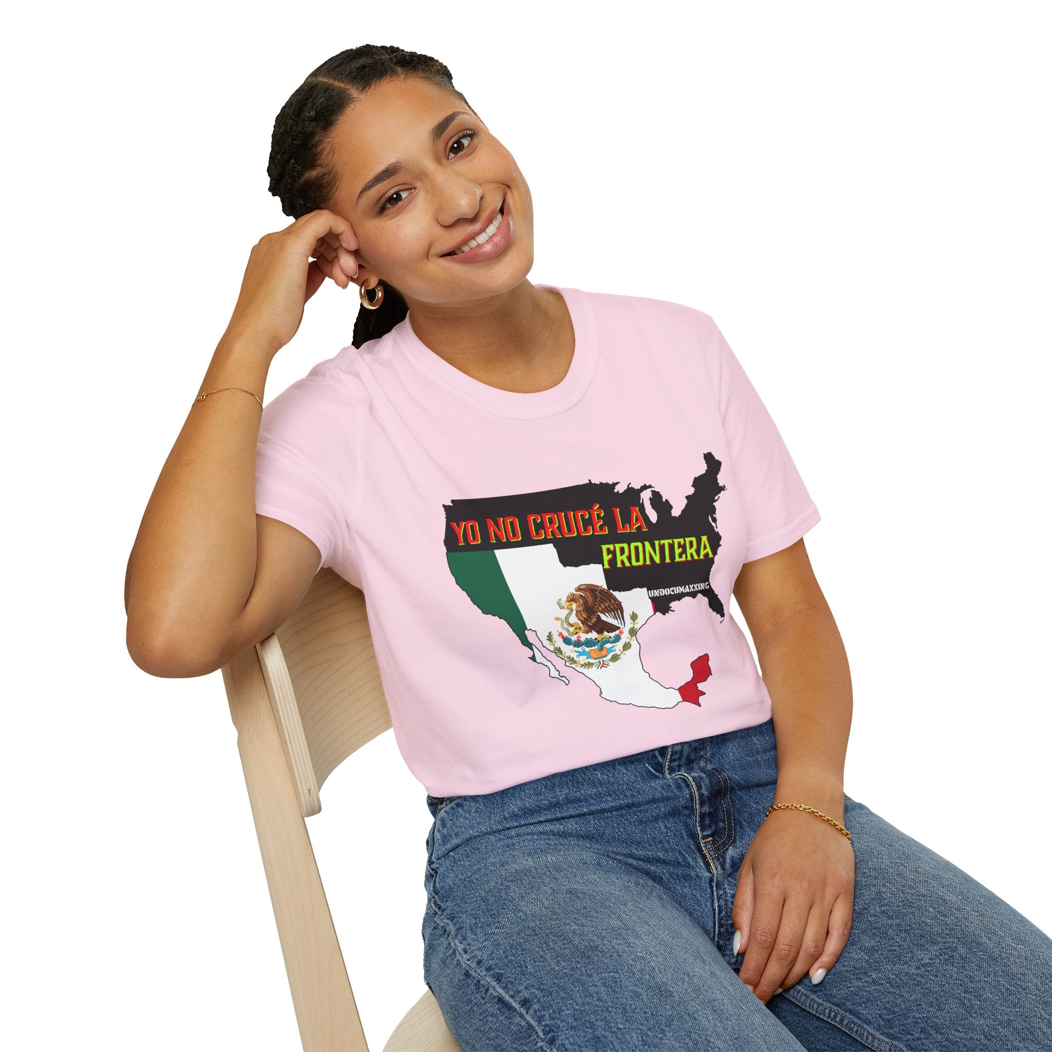 Light Pink t-shirt