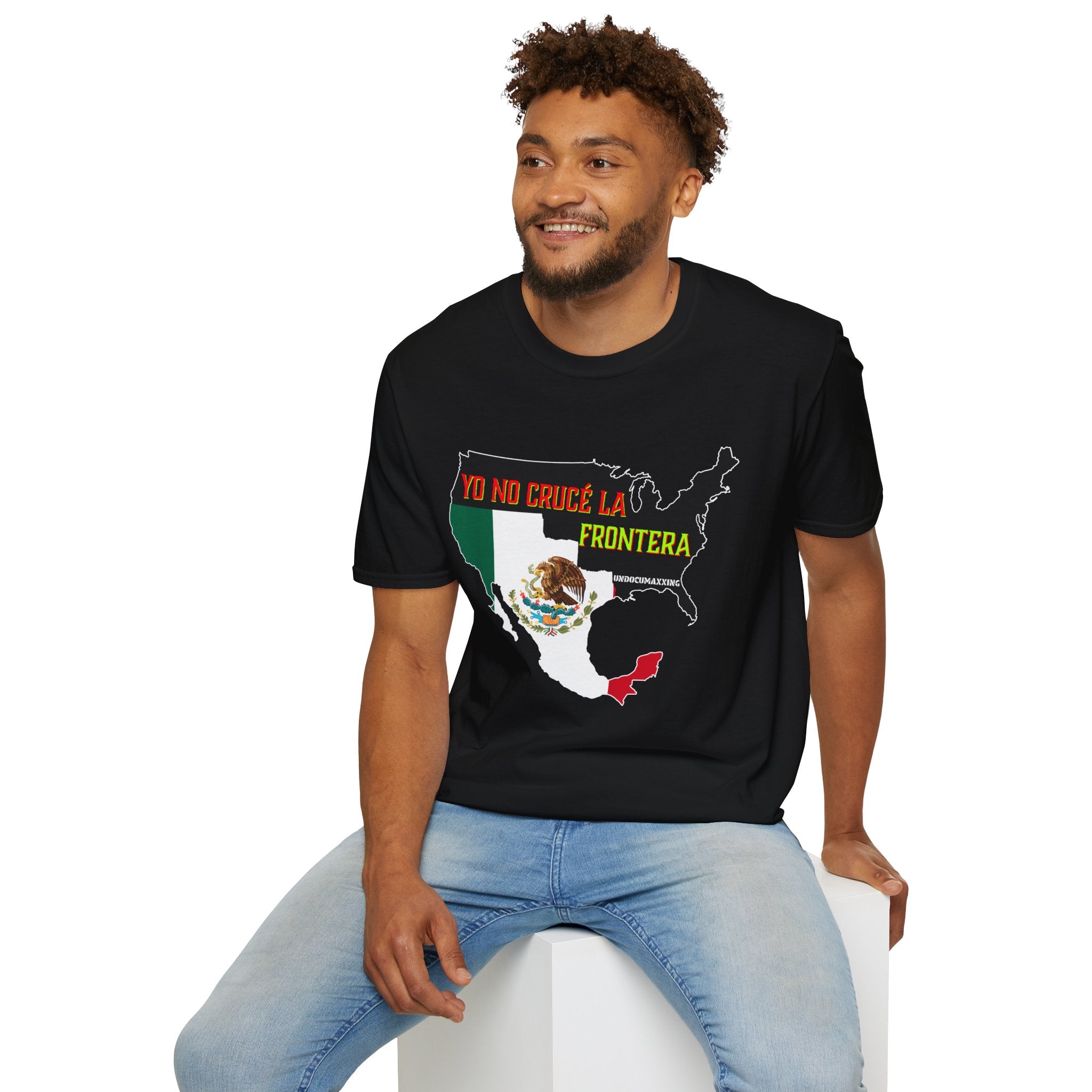 Black t-shirt