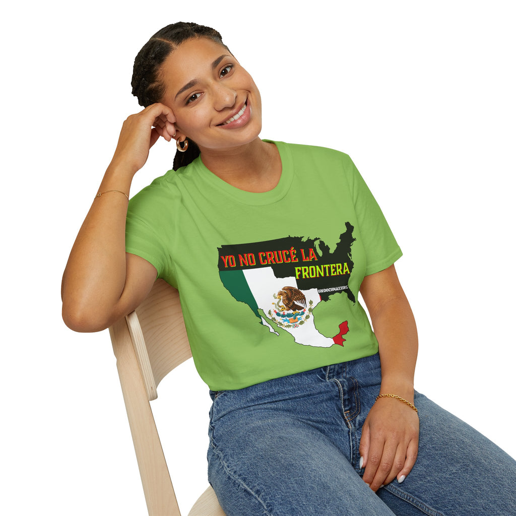 Lime t-shirt