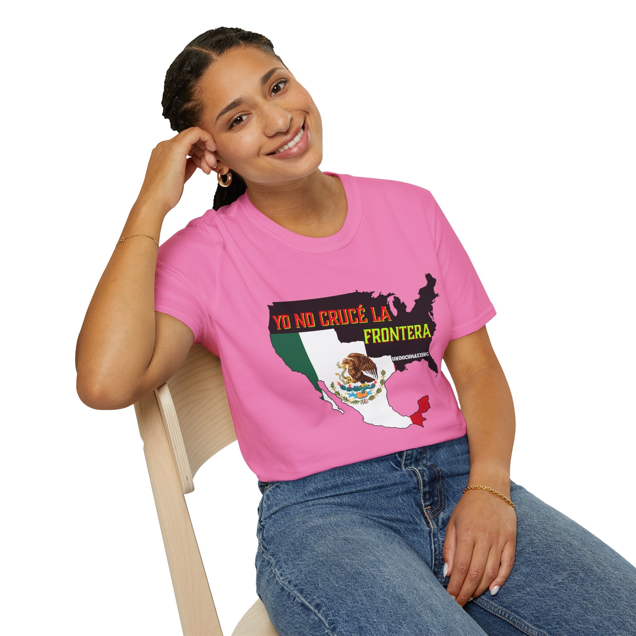 Azalea t-shirt
